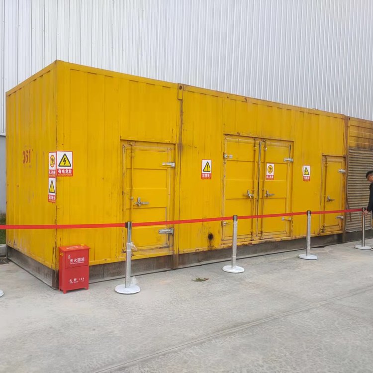 绥德出租柴油发电机